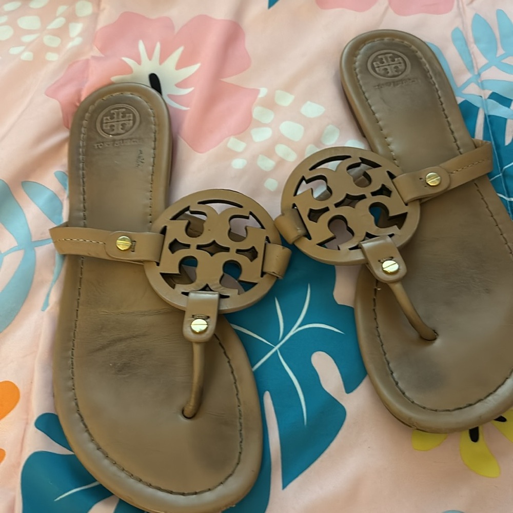 Tory sandals - Picture 2 of 3